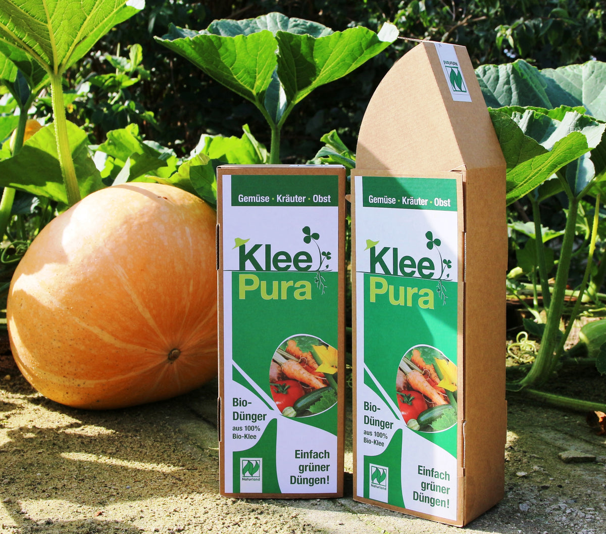 KleePura Biodünger – Permaladen