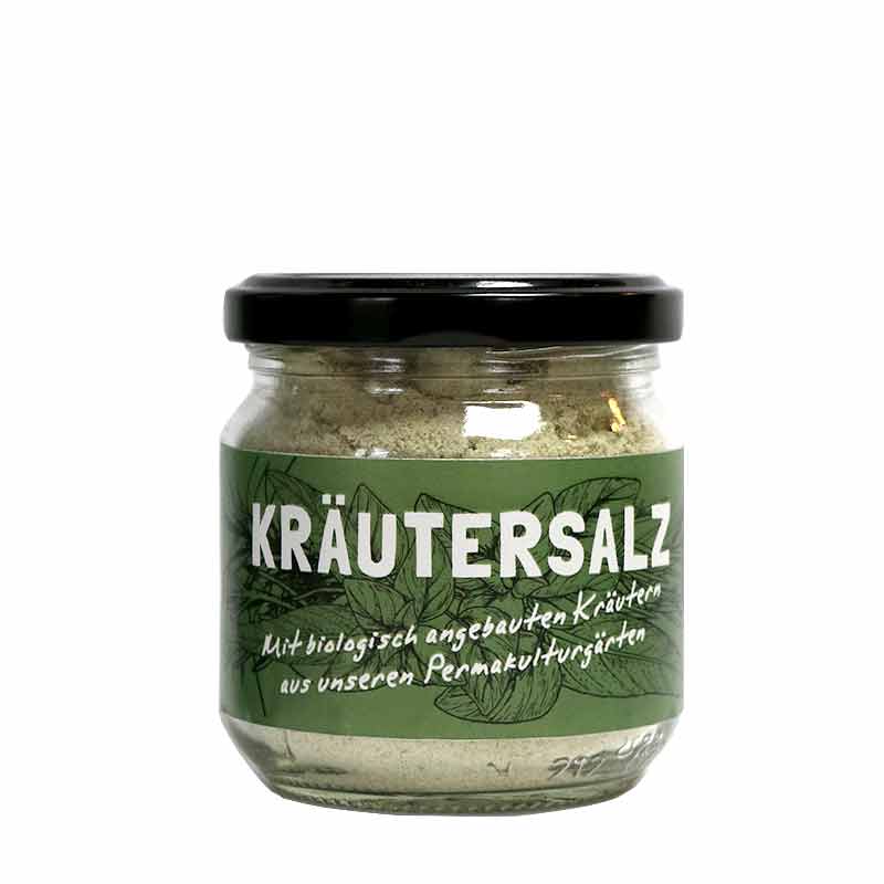 Kräutersalz, 180g